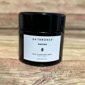 54 Thrones Kahina Lava Cleansing Mask